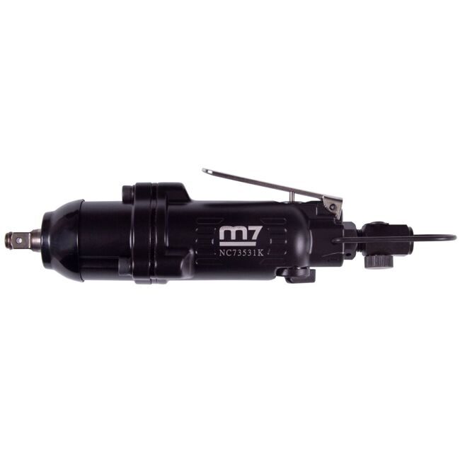 ГАЙКОВЕРТ ПНЕВМАТИЧЕСКИЙ УДАРНЫЙ 3/8", 244 НМ, ПРЯМОЙ MIGHTY SEVEN NC-3812